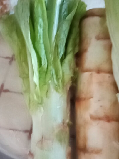 京百味 新鲜莴笋 1.25kg 简装 新鲜蔬菜 晒单图