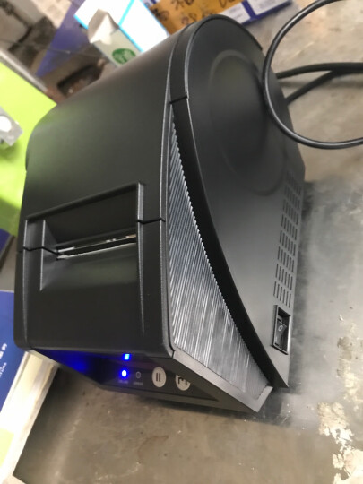 佳博（Gprinter）3120TU蓝牙热敏条码打印机标签小票家用二维码服装吊牌不干胶办公票据80 GP-3120tu蓝牙版（风火递小程序）标签+面单 晒单图