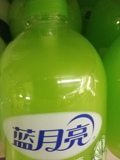 蓝月亮 野菊花洗手液 500g/瓶 厨房专用 去腥去油腻 温和配方 乳化油污 洗手液瓶装 晒单图