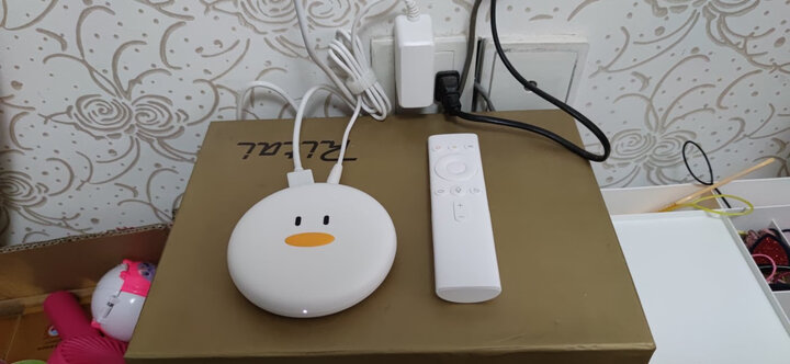 腾讯极光盒子增强版 网络机顶盒 4K高清HDR电视盒子2G内存蓝牙语音遥控 晒单图