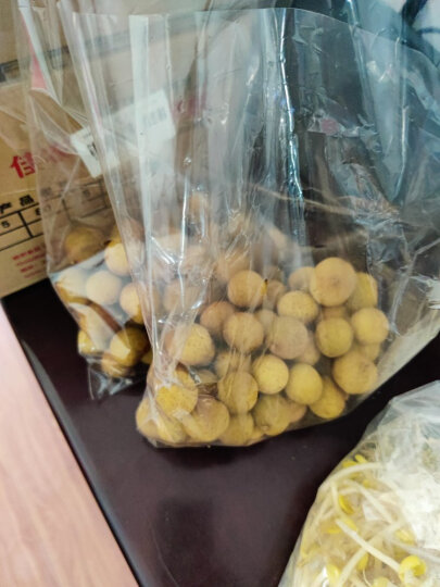 京百味 黄豆芽 450g 简装 新鲜蔬菜 晒单图