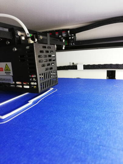 极光尔沃 A8工业级金属3D打印机 大尺寸高精度大型企业办公家用学校教育打印 A8S 升级版 晒单图