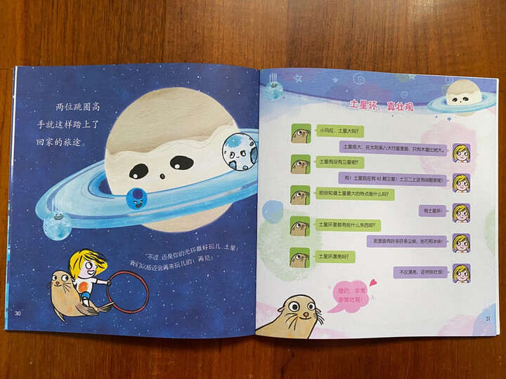 它们是如何运转的 晒单图