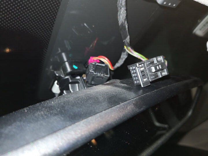 靓知渝V306专车专用隐藏式免接线行车记录仪无线1600P升级夜视广角WIFI前后双镜头一体机 雪佛兰新科鲁兹掀背赛欧迈锐宝创酷景程乐风RV 双镜头+包安装+送32G卡 晒单图