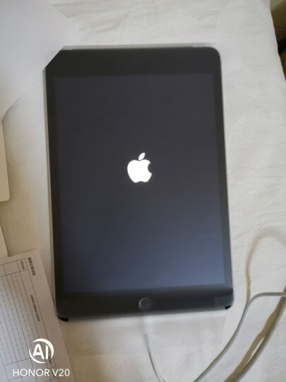 Apple iPad mini 4 7.9英寸 平板电脑（128G WLAN+Cellular版8芯片/Retina显示屏 MK762CH）深空灰色 晒单图