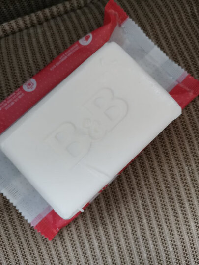 保宁B&B婴幼儿尿布皂儿童洗衣皂宝宝bb肥皂新生儿内衣皂可煮洗洋槐香皂200g*6(共六块) 晒单图