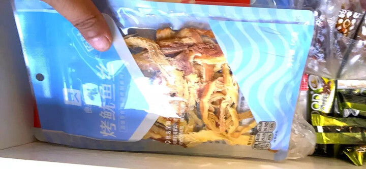 【299减180】良品铺子 小米锅巴90g 粗粮杂粮饼干零食 麻辣味/五香味膨化零食休闲食 五香味 晒单图