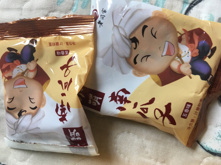 老闫家 南瓜子坚果炒货 盐焗南瓜籽 办公室休闲零食品 500g/袋独立小包 晒单图