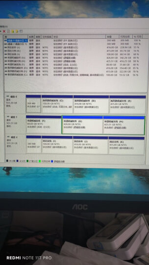 西部数据 NAS硬盘 WD Red Plus 西数红盘Plus 1TB 5400转 64MB SATA CMR (WD10EFRX) 晒单图