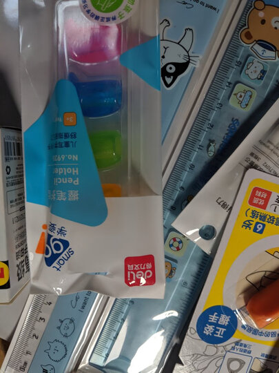 得力(deli)乐素系列A4文件袋 公文包/资料袋 加厚款PP按扣文件袋 水晶蓝 晒单图