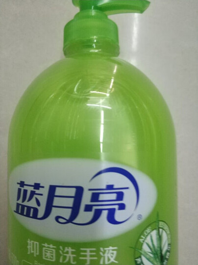 蓝月亮 野菊花洗手液 500g/瓶 厨房专用 去腥去油腻 温和配方 乳化油污 洗手液瓶装 晒单图