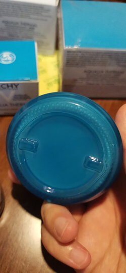 薇姿VICHY 温泉矿物保湿两件装(水活霜清爽50ml+爽肤水200ml )(补水保湿清爽面霜护肤套装) 晒单图