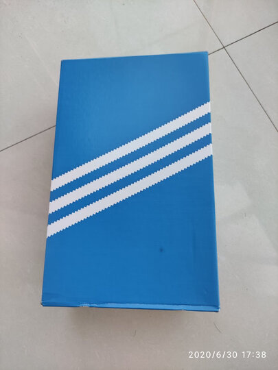 阿迪达斯官网adidas 三叶草SUPERSTAR FOUNDATION男女鞋经典运动鞋B27140 如图 41 晒单图