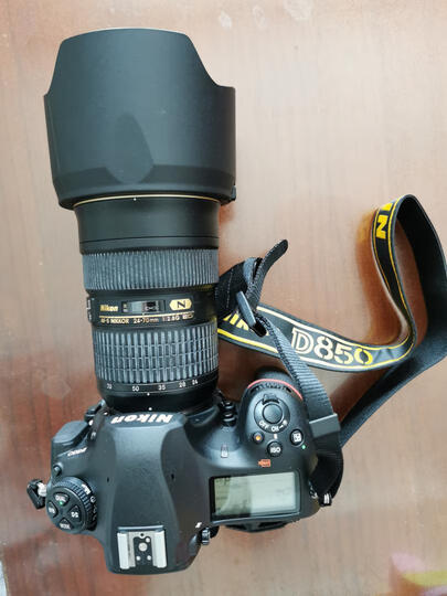尼康(nikon) D850 高端全画幅专业级单反相机 4K高清视频数码照相机 尼康28-300防抖套装 套餐一 晒单图