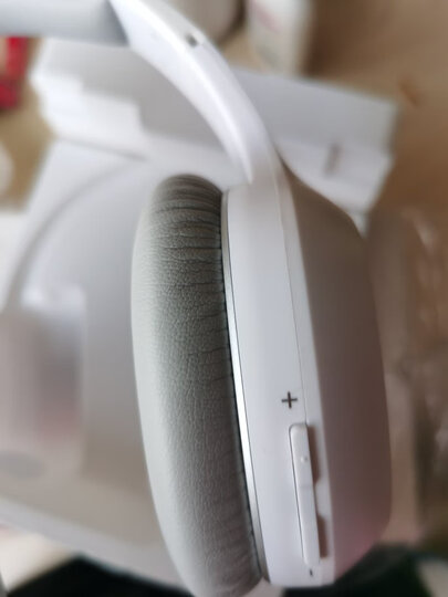 漫步者(EDIFIER)W800BT 头戴式立体声蓝牙耳机 音乐耳机 手机耳机 通用苹果华为小米手机 白色 晒单图
