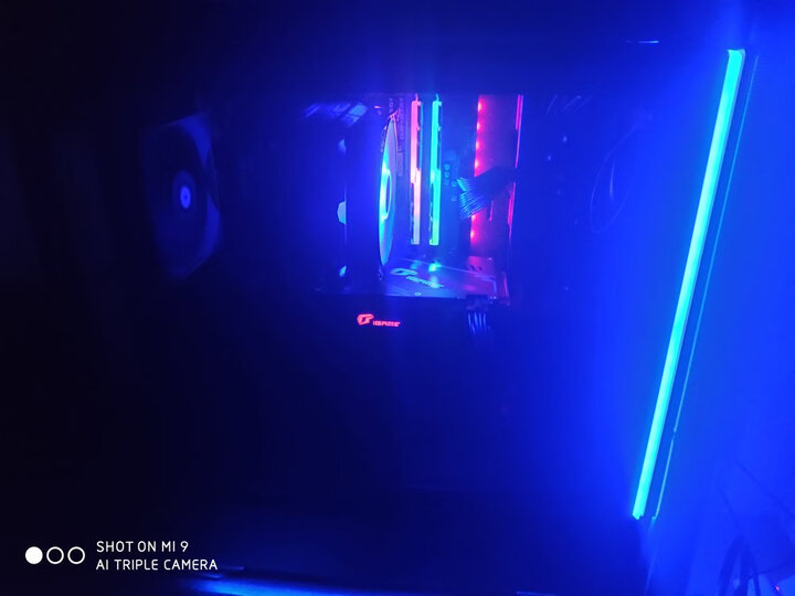 酷冷至尊(CoolerMaster)额定450W GX450游戏电脑电源(80PLUS铜牌/全日系电容/五年质保/台式机电源) 晒单图