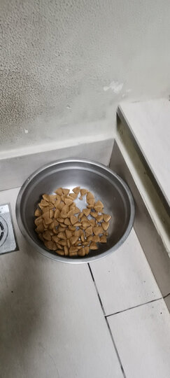 宝路 宠物狗粮 成犬全价粮 大型犬金毛哈士奇拉布拉多萨摩耶 牛肉味 1.8kg 晒单图