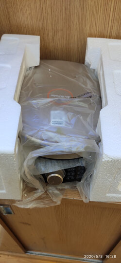 九阳(Joyoung)家用电饼铛 早餐机 煎烤烙饼机 双面加热 悬浮设计 JK-30K09 【邓伦推荐】 晒单图