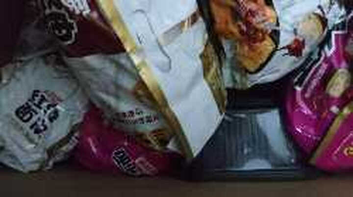 白家陈记 重庆酸辣粉五包装 白家粉丝 袋装非油炸方便粉丝 特色小吃 425g 晒单图