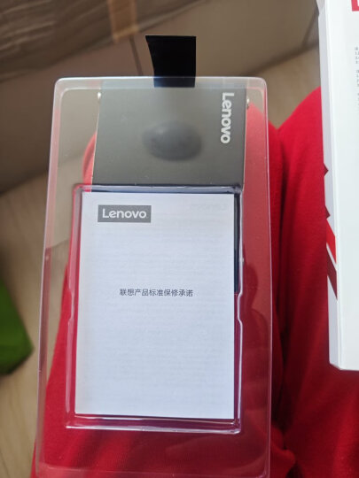 联想（Lenovo) 120GB SSD固态硬盘 SATA3.0 SL700闪电鲨系列 台式机/笔记本通用 晒单图