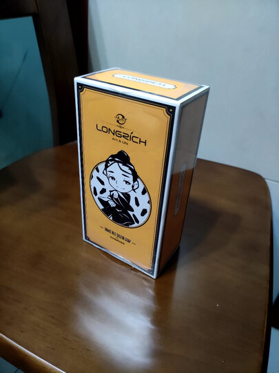 隆力奇蛇胆牛奶香皂120g 牛奶润肤 清洁肌肤(一人之下周边) 晒单图