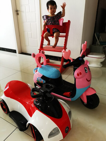 佳贝艾特(Kabrita)悦白幼儿配方羊奶粉 3段(1-3岁婴幼儿适用)400克(荷兰原装进口) 晒单图