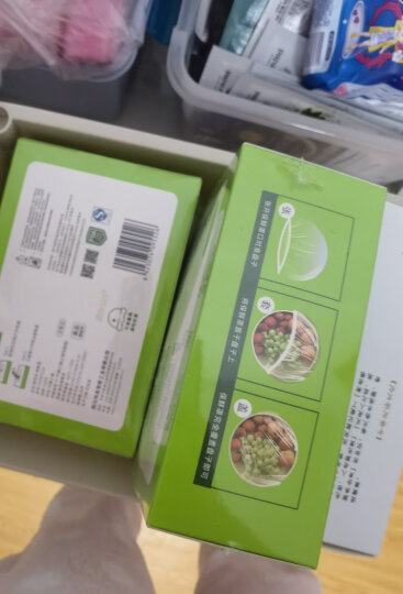 美丽雅 一次性食品级保鲜膜 晒单图