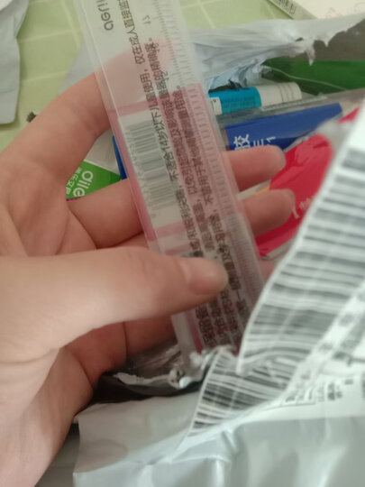 kinbor手帐本和纸胶带15mm*10m彩色手账本贴纸基础款 拉链DTB64047 晒单图