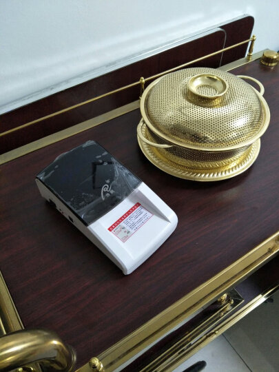 然鹏（ranpeng）A8C 小型便携式验钞仪 双磁头紫光 鉴伪验钞 晒单图