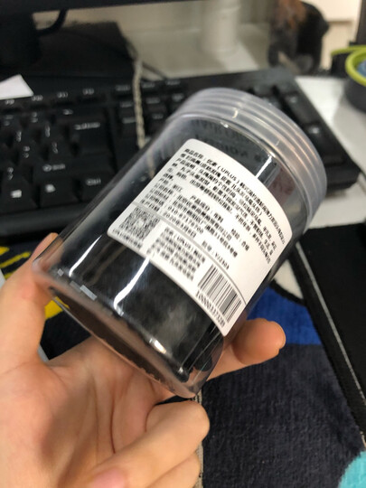 优家(UPLUS)糖果色尼龙发圈发绳头绳30个(赠同款6个 无接缝高弹力橡皮筋扎头发发绳 皮筋发带头饰) 晒单图