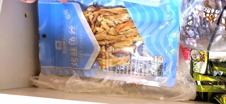 【299减180】良品铺子 小米锅巴90g 粗粮杂粮饼干零食 麻辣味/五香味膨化零食休闲食 五香味 晒单图