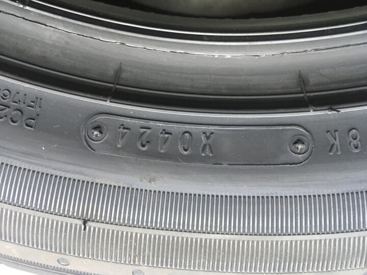 邓禄普（DUNLOP）轮胎/汽车轮胎 205/55R16 91V ENASAVE EC300+ 原厂配套高尔夫7 晒单图