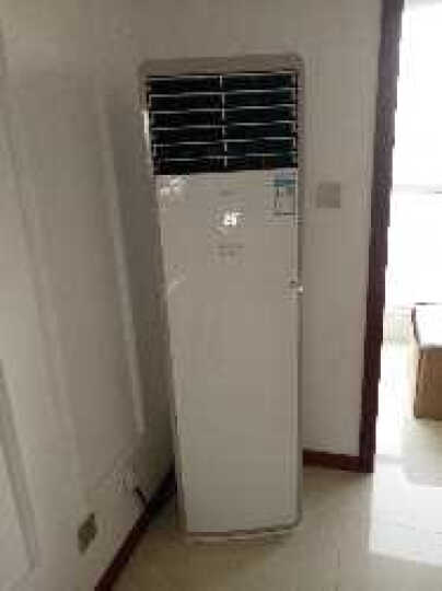 美的（Midea） 2匹/3匹空调柜机 新能效变频冷暖 风客 立柜式空调 智能家电 家用客厅立式空调 【风客 变频冷暖】2匹-适用23-34㎡ 晒单图