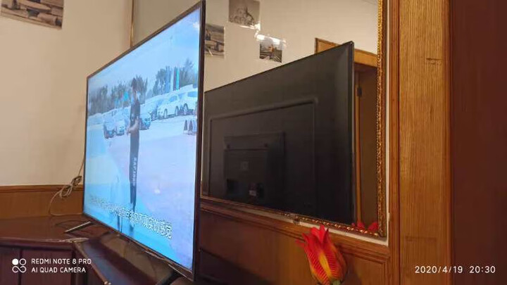 小米电视4A 50英寸 4K超高清 HDR 蓝牙语音遥控 2GB+8GB 人工智能语音网络液晶平板电视 L50M5-AD/L50M5-5A 晒单图