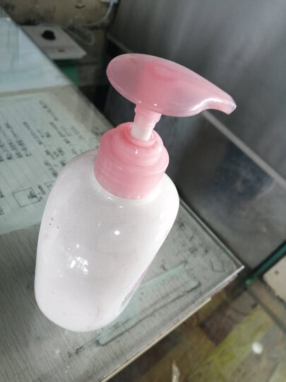 威露士 泡沫抑菌 洗手液 青柠盈润225ml×2 晒单图