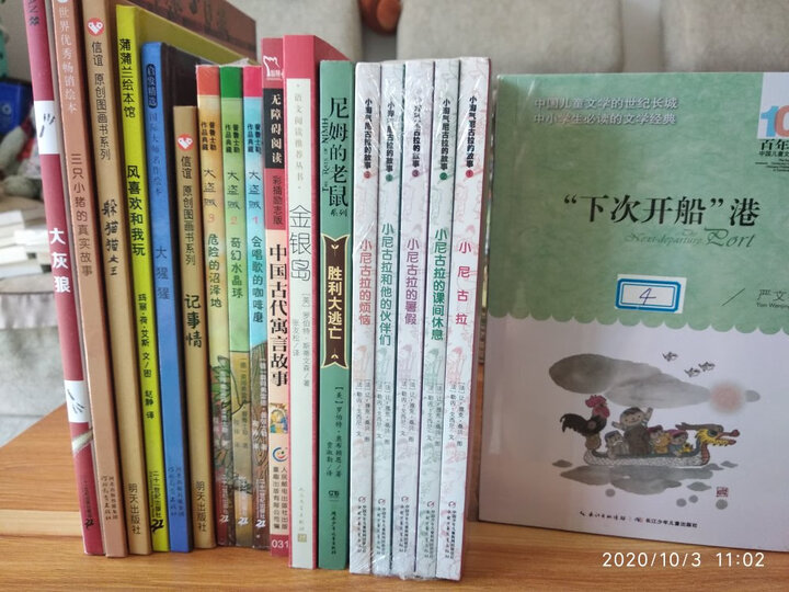 小兵张嘎/百年百部经典书系 中小学生5-6年级阅读指导书目 晒单图