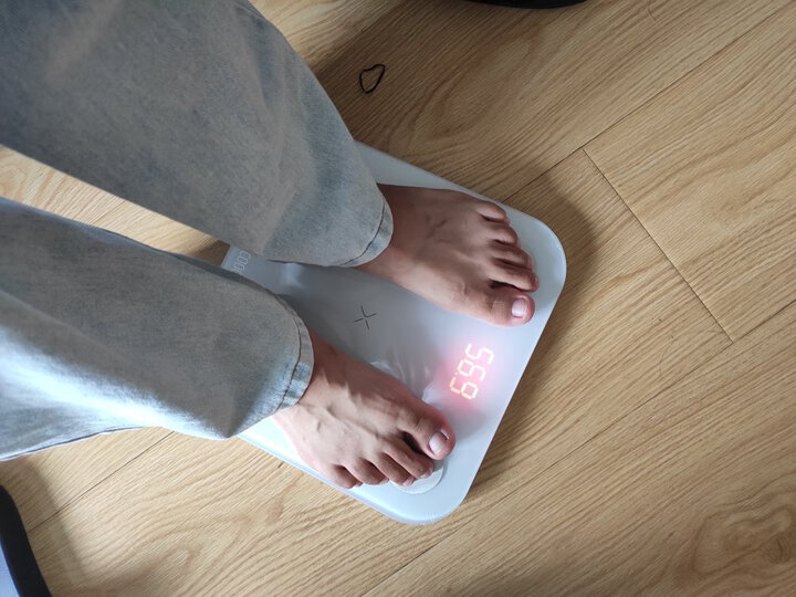 智能体重秤热评榜