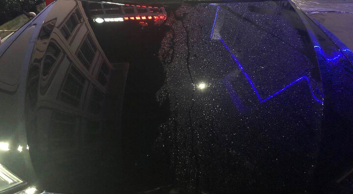 车仆带蜡洗车液1L装漆面清洁剂去污蜡水泡沫清洗剂汽车清洁剂洗车精泡沫洗车液蓝瓶经典款 晒单图