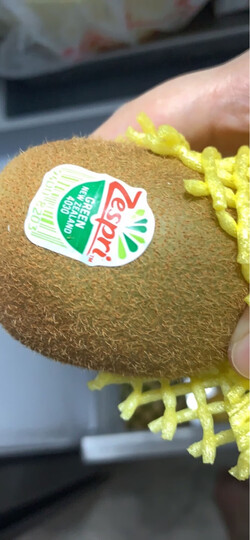Zespri佳沛 新西兰绿奇异果 特大22-25个 原箱装 单果重约134-175g 水果礼盒 生鲜水果 晒单图