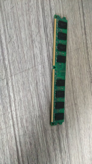 协德 (xiede)台式机DDR3 1333 2G电脑内存条 PC3-10600内存双面颗粒 晒单图
