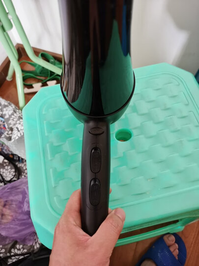 飞科(FLYCO)发廊专业电吹风机FH6105大功率吹风筒负离子 2200W 晒单图