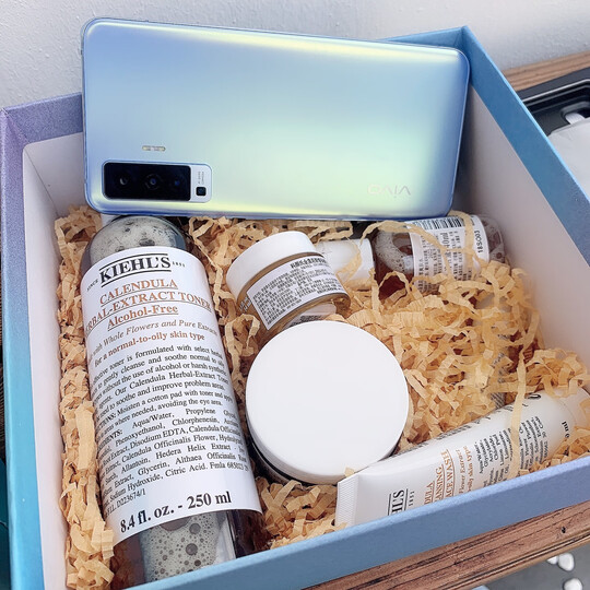 科颜氏(Kiehl's)金盏花植萃爽肤水250ml(补水保湿 调节水油平衡)送女友 晒单图