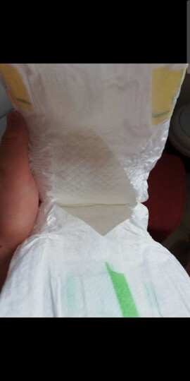 花王妙而舒Merries婴儿纸尿裤 S82片(4-8kg)小号尿不湿(日本工厂直供) 晒单图