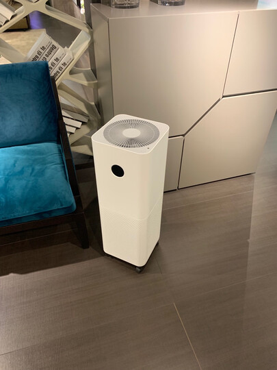 米家 小米空气净化器Pro 家用除甲醛除菌除异味烟味 静音设计 AC-M3-CA 66W 晒单图