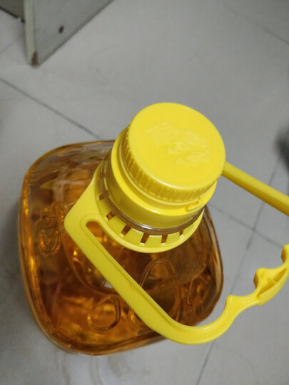 福临门 食用油 非转基因压榨玉米油(京东定制)6.18L 中粮出品 晒单图