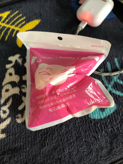 优家(UPLUS)美妆蛋 遇水变大葫芦形水滴形化妆粉扑2个装(彩妆蛋 化妆海绵粉扑定妆 颜色随机) 晒单图