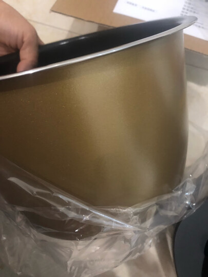 松下(Panasonic)2.1L(对应日标0.7L)迷你IH电磁加热电饭煲 电饭锅 1-4人 家用多功能智能预约 SR-AC071-K 晒单图