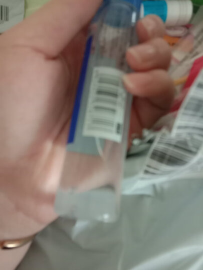 得力(deli)125ml高粘度普通实用型型液体胶水 单支装 办公用品 晒单图