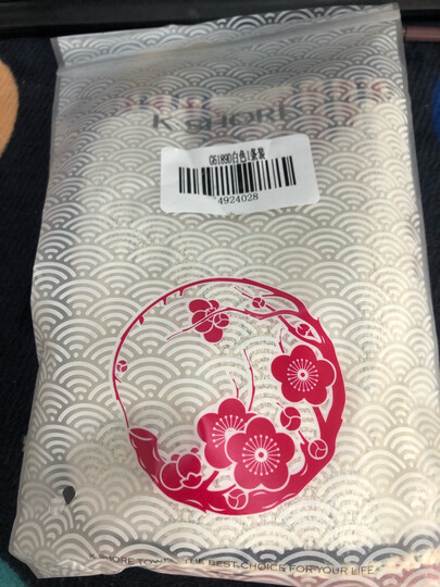 金号 毛巾家纺 纯棉方巾洗脸小毛巾 婴儿方巾 儿童方巾柔软吸水 卡通可爱 红色 36g 31*31cm 晒单图