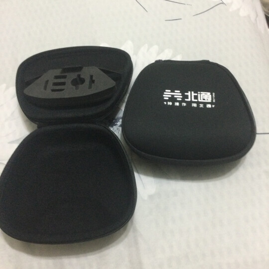 北通 阿修罗2游戏手柄专用硅胶保护套黑（阿修罗2Pro不适用） 晒单图